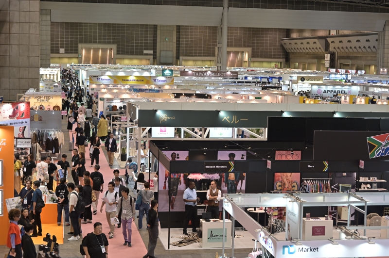FaW TOKYO, 해외 참관객을 위한 '주목할 참가사 및 무료 통역 서비스' 공개  27-Image